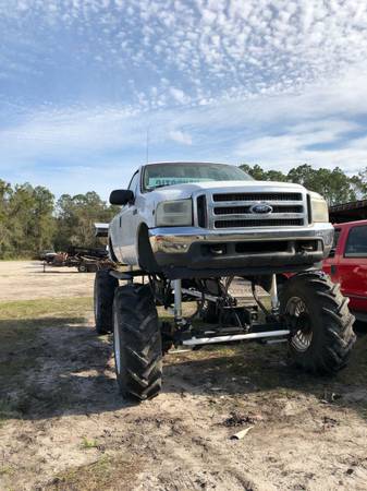 Ford Mega Mud Truck for Sale - (FL)